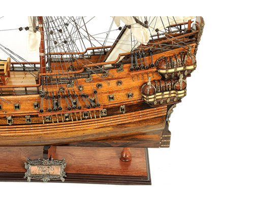Old Modern Handicrafts T194 Pirate Ship Exclusive Edition, 1